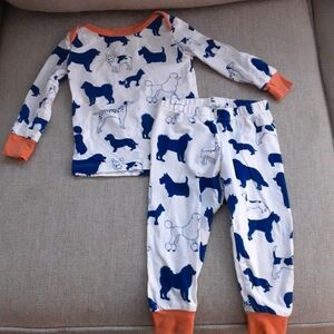 Bedhead baby pajamas 6-9 months